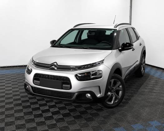 CITROËN C4 CACTUS 2021 1.6 VTI 120 FLEX FEEL BUSINESS EAT6