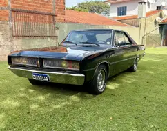 DODGE CHARGER 5.2 R/T V8 GASOLINA 2P MANUAL DODGE CHARGER 5.2 R/T V8 GASOLINA 2P MANUAL