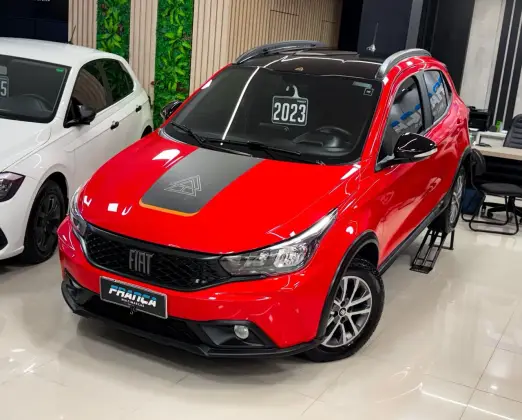 FIAT ARGO 1.3 FIREFLY FLEX TREKKING MANUAL FIAT ARGO 1.3 FIREFLY FLEX TREKKING MANUAL