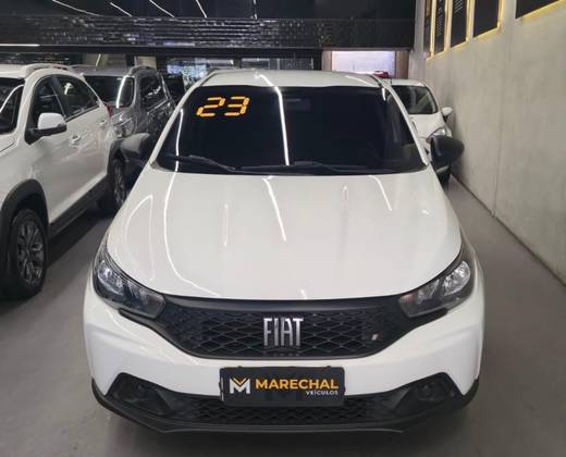 FIAT ARGO 1.0 FIREFLY FLEX MANUAL