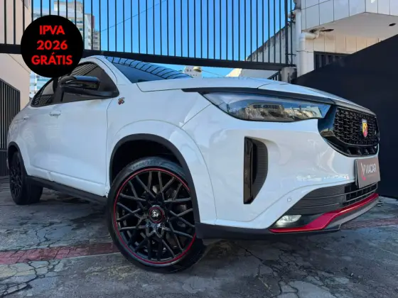 FIAT FASTBACK 1.3 TURBO 270 FLEX ABARTH AT6