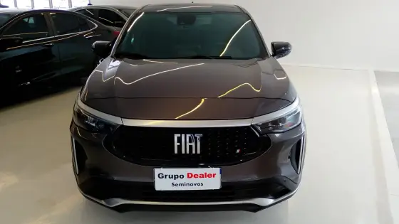 FIAT FASTBACK 1.3 TURBO 270 FLEX LIMITED EDITION AT6 FIAT FASTBACK 1.3 TURBO 270 FLEX LIMITED EDITION AT6