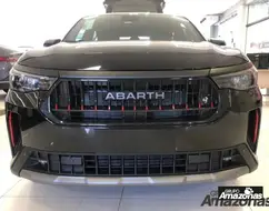 FIAT FASTBACK 1.3 TURBO 270 FLEX ABARTH AT6 FIAT FASTBACK 1.3 TURBO 270 FLEX ABARTH AT6