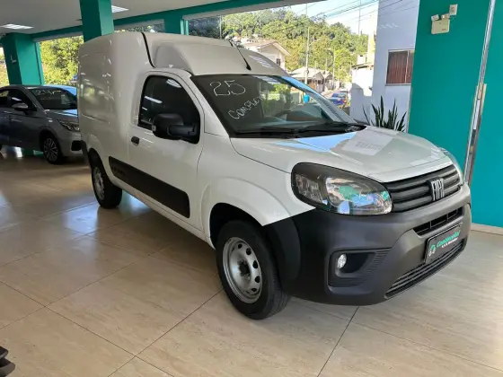 FIAT FIORINO 1.4 MPI FURGÃO ENDURANCE 8V FLEX 2P MANUAL FIAT FIORINO 1.4 MPI FURGÃO ENDURANCE 8V FLEX 2P MANUAL