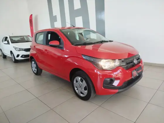 FIAT MOBI 1.0 EVO FLEX LIKE. MANUAL