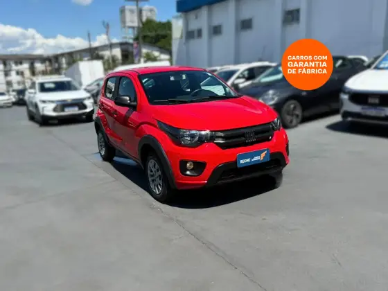 FIAT MOBI 1.0 EVO FLEX LIKE. MANUAL