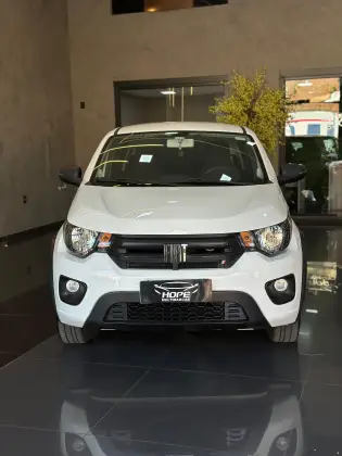 FIAT MOBI 1.0 FIREFLY FLEX LIKE. MANUAL