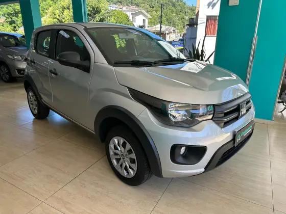 FIAT MOBI 1.0 FIREFLY FLEX LIKE. MANUAL FIAT MOBI 1.0 FIREFLY FLEX LIKE. MANUAL
