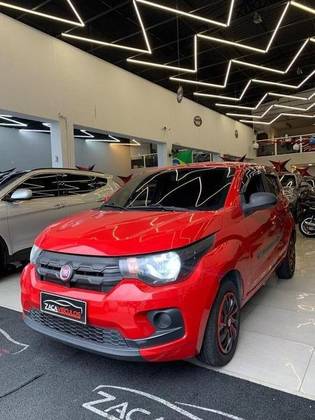 FIAT MOBI 1.0 FIREFLY FLEX DRIVE MANUAL