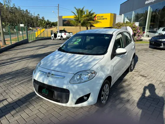 FIAT PALIO 1.0 MPI ATTRACTIVE 8V FLEX 4P MANUAL