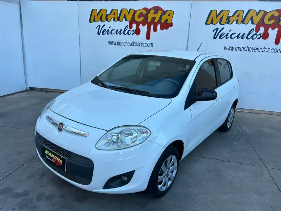 FIAT PALIO 1.0 MPI ATTRACTIVE 8V FLEX 4P MANUAL FIAT PALIO 1.0 MPI ATTRACTIVE 8V FLEX 4P MANUAL