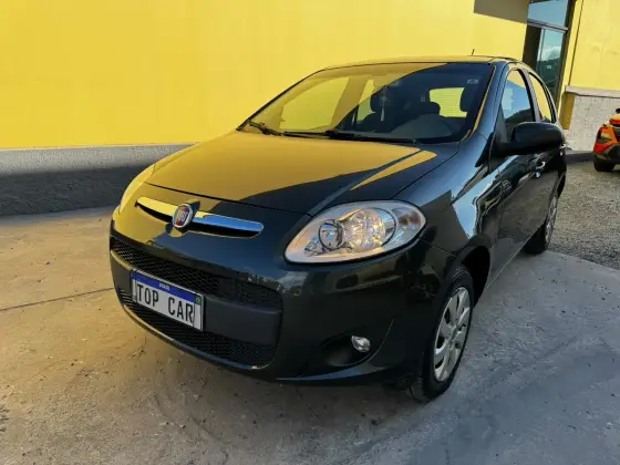FIAT PALIO 1.0 MPI ATTRACTIVE 8V FLEX 4P MANUAL
