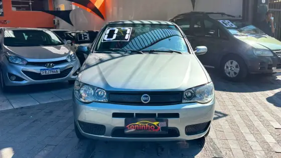 FIAT PALIO 1.0 MPI FIRE 8V FLEX 2P MANUAL