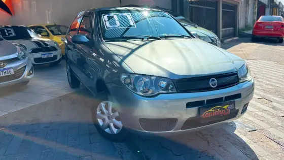 FIAT PALIO 1.0 MPI FIRE CELEBRATION 8V FLEX 2P MANUAL