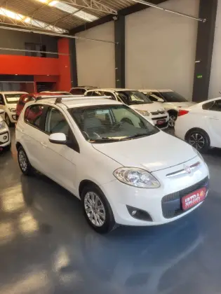FIAT PALIO 1.6 MPI ESSENCE 16V FLEX 4P AUTOMATIZADO FIAT PALIO 1.6 MPI ESSENCE 16V FLEX 4P AUTOMATIZADO