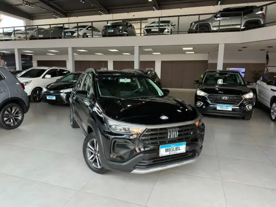FIAT PULSE 1.0 TURBO 200 FLEX AUDACE CVT