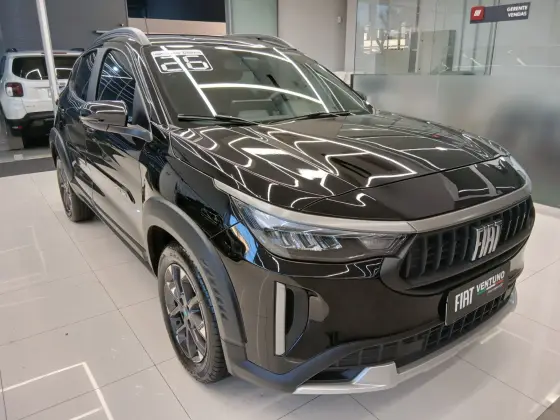 FIAT PULSE 1.0 TURBO 200 HYBRID AUDACE CVT