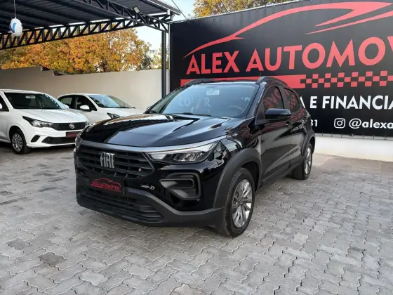 FIAT PULSE 1.3 FLEX DRIVE CVT FIAT PULSE 1.3 FLEX DRIVE CVT