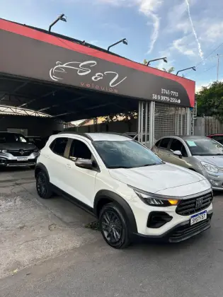FIAT PULSE 1.3 FLEX DRIVE CVT FIAT PULSE 1.3 FLEX DRIVE CVT