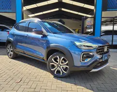FIAT PULSE 1.0 TURBO 200 FLEX IMPETUS CVT FIAT PULSE 1.0 TURBO 200 FLEX IMPETUS CVT