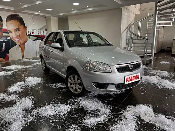 FIAT SIENA 1.4 MPI EL 8V FLEX 4P MANUAL FIAT SIENA 1.4 MPI EL 8V FLEX 4P MANUAL