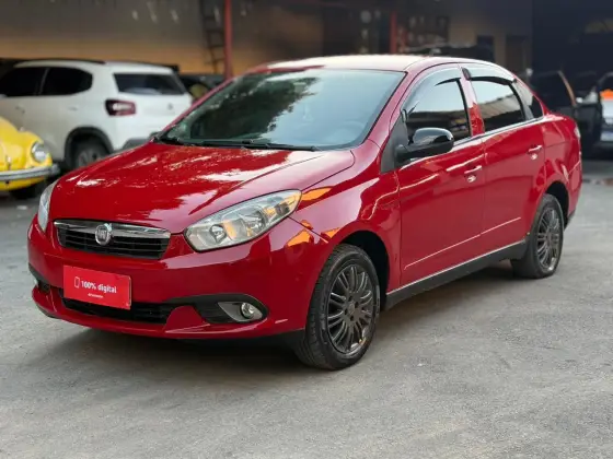 FIAT SIENA 1.6 MPI ESSENCE 16V FLEX 4P MANUAL