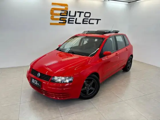 FIAT STILO 1.8 MPI SPORTING 8V FLEX 4P MANUAL FIAT STILO 1.8 MPI SPORTING 8V FLEX 4P MANUAL