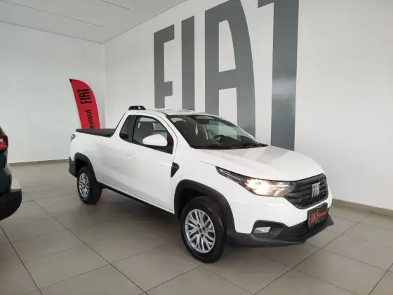 FIAT STRADA 1.4 FIRE FLEX ENDURANCE CS MANUAL