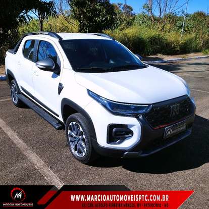 FIAT-STRADA-1.0 TURBO 200 FLEX ULTRA CD CVT FIAT-STRADA-2023