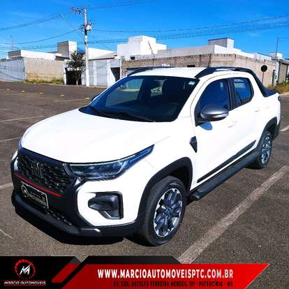 FIAT-STRADA-1.0 TURBO 200 FLEX ULTRA CD CVT FIAT-STRADA-2023