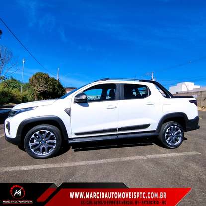 FIAT-STRADA-1.0 TURBO 200 FLEX ULTRA CD CVT FIAT-STRADA-2023