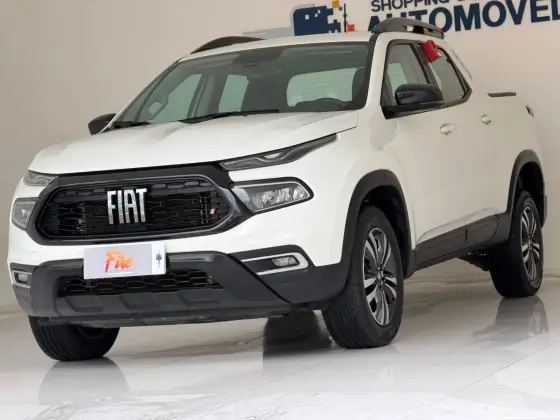 FIAT TORO 1.3 TURBO 270 FLEX FREEDOM AT6 FIAT TORO 1.3 TURBO 270 FLEX FREEDOM AT6