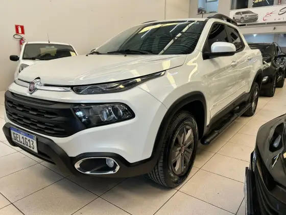 FIAT TORO 1.8 16V EVO FLEX FREEDOM AT6 FIAT TORO 1.8 16V EVO FLEX FREEDOM AT6