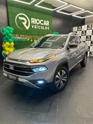 FIAT TORO 2.0 16V TURBO DIESEL VOLCANO 4WD AT9 FIAT TORO 2.0 16V TURBO DIESEL VOLCANO 4WD AT9