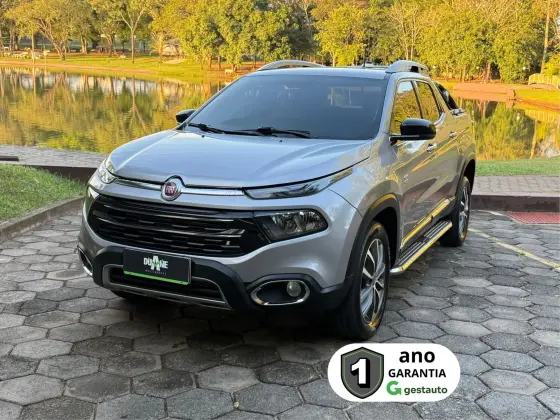 FIAT TORO 2.0 16V TURBO DIESEL VOLCANO 4WD AT9 FIAT TORO 2.0 16V TURBO DIESEL VOLCANO 4WD AT9