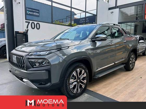 FIAT TORO 2.2 TURBO DIESEL RANCH 4WD AT9
