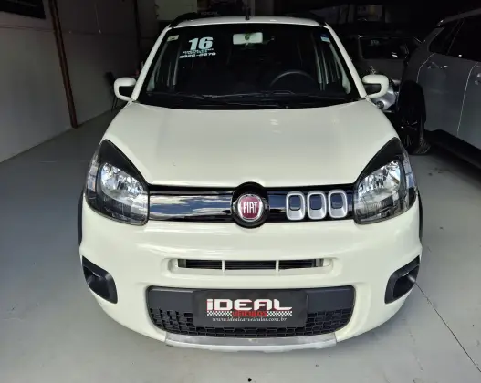 FIAT UNO 1.0 EVO WAY 8V FLEX 4P MANUAL FIAT UNO 1.0 EVO WAY 8V FLEX 4P MANUAL