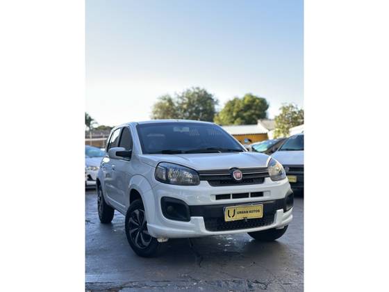 FIAT UNO 1.0 FIREFLY FLEX DRIVE MANUAL