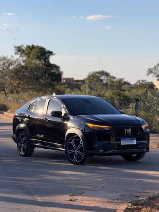 FIAT FASTBACK 1.0 TURBO 200 FLEX IMPETUS CVT