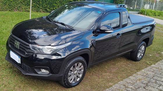 FIAT STRADA 1.3 FIREFLY FLEX FREEDOM CS MANUAL