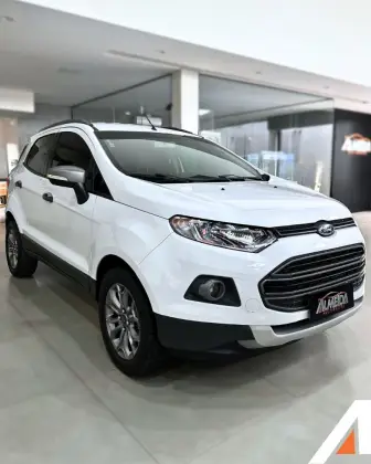 FORD ECOSPORT 1.6 FREESTYLE 16V FLEX 4P MANUAL