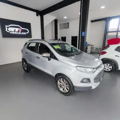 FORD ECOSPORT 1.6 FREESTYLE 16V FLEX 4P MANUAL FORD ECOSPORT 1.6 FREESTYLE 16V FLEX 4P MANUAL