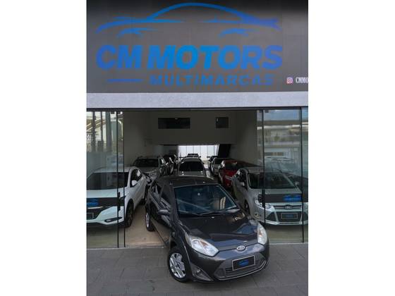 FORD FIESTA 1.6 MPI CLASS HATCH 8V FLEX 4P MANUAL