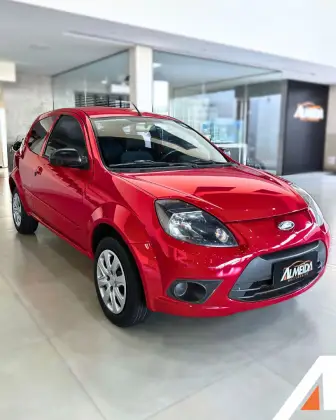 FORD KA 1.0 MPI 8V FLEX 2P MANUAL FORD KA 1.0 MPI 8V FLEX 2P MANUAL
