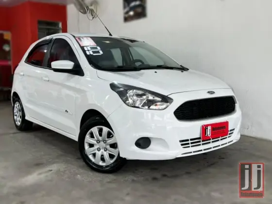 FORD KA 1.0 TI-VCT FLEX S MANUAL