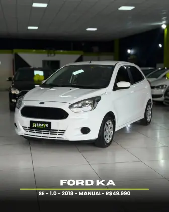 FORD KA 1.0 TI-VCT FLEX SE MANUAL FORD KA 1.0 TI-VCT FLEX SE MANUAL