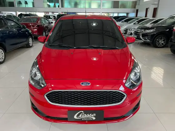 FORD KA 1.0 TI-VCT FLEX SE MANUAL FORD KA 1.0 TI-VCT FLEX SE MANUAL
