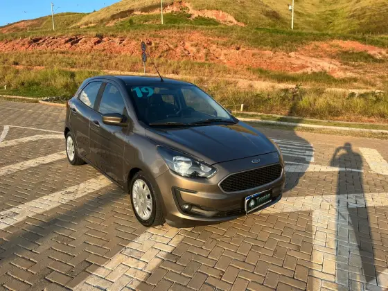 FORD KA 1.5 TI-VCT FLEX SE AUTOMÁTICO FORD KA 1.5 TI-VCT FLEX SE AUTOMÁTICO