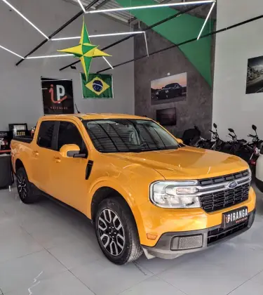 FORD MAVERICK 2.5 HYBRID LARIAT e-CVT