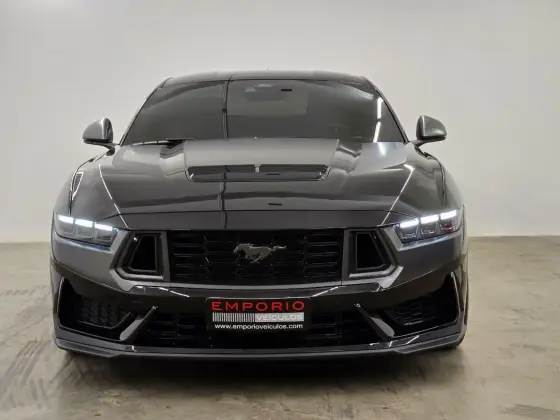 FORD MUSTANG 5.0 V8 GASOLINA DARK HORSE SELECTSHIFT FORD MUSTANG 5.0 V8 GASOLINA DARK HORSE SELECTSHIFT